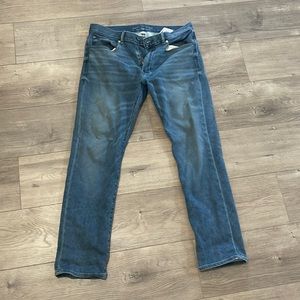 Banana republic slim jeans W 32 L 30